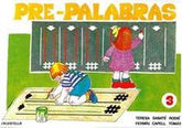 PREPALABRAS 3 SALVAR0SED | Varios Autores | 9788472104594 (Salvatella)